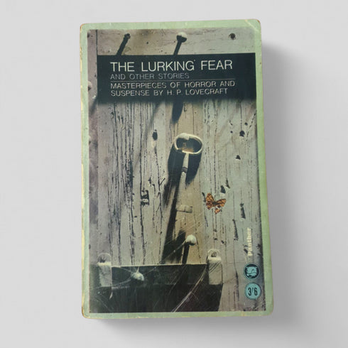 The Lurking Fear and Other Stories — H. P. Lovecraft (Panther Books, 1964)